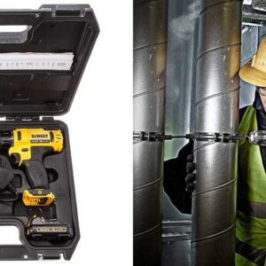 Akumulatorski vrtalnik Dewalt DCD710C2