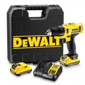 Akumulatorski vrtalnik Dewalt DCD710D2