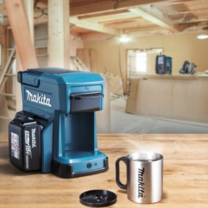 Akumulatorski kavni avtomat Makita DCM501Z