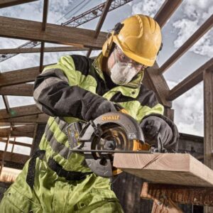 Akumulatorska krožna žaga Dewalt DCS576N