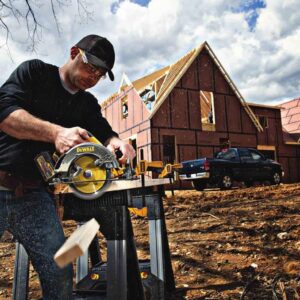 Akumulatorska krožna žaga Dewalt DCS576N