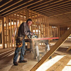 Akumulatorska krožna žaga Dewalt DCS576N