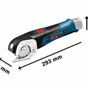 Akumulatorske univerzalne škarje Bosch GUS 12V-300 06019B2901