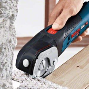 Akumulatorske univerzalne škarje Bosch GUS 12V-300 06019B2901