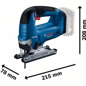 Akumulatorska vbodna žaga Bosch GST 185-LI 06015B3023
