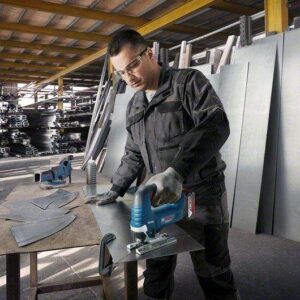 Akumulatorska vbodna žaga Bosch GST 185-LI 06015B3023