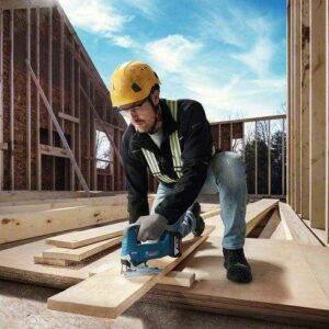 Akumulatorska vbodna žaga Bosch GST 185-LI 06015B3023