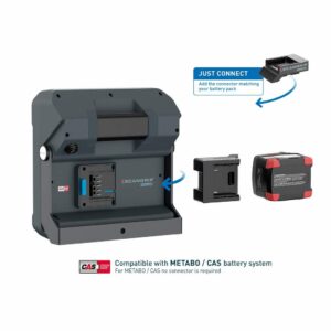 Luč VEGA 4 CONNECT SCANGRIP