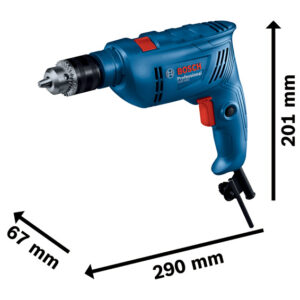 Udarni vrtalnik Bosch GSB 600 06011A0321