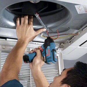 Akumulatorski udarni vijačnik Bosch GDR 12V-110 06019E0005