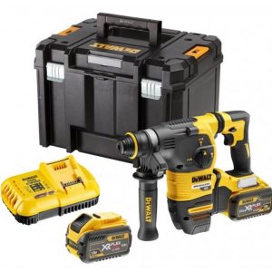 Akumulatorsko udarno kladivo Dewalt DCH323T2