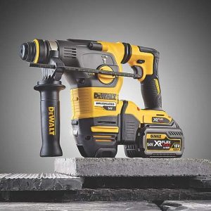 Akumulatorsko udarno kladivo Dewalt DCH323T2