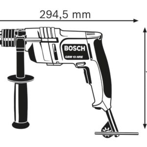 Vrtalnik Bosch GBM 13 HRE 0601049603