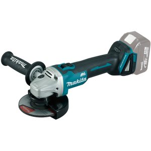 Akumulatorski kotni brusilnik Makita DGA506ZJ