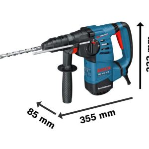 Vrtalno kladivo Bosch SDS-PLUS GBH 3-28 DFR 061124A000