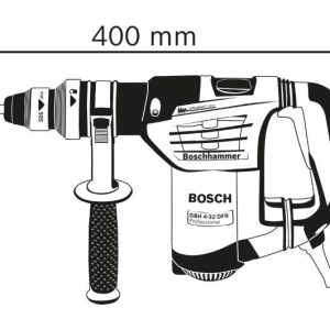 Vrtalno kladivo Bosch SDS-PLUS GBH 4-32 DFR 0611332100