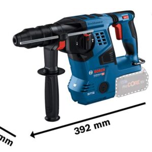 Akumulatorsko vrtalno kladivo Bosch SDS-PLUS GBH 18V-28 CF 0611921001