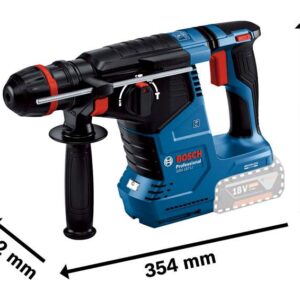 Akumulatorsko vrtalno kladivo Bosch SDS-PLUS GBH 187-LI ONE CHUCK 0611923121