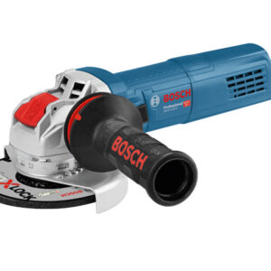 Kotni brusilnik s sistemom X-LOCK Bosch GWX 9-125 S 06017B2000