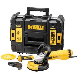 Kotni brusilnik Dewalt DWE4217KT