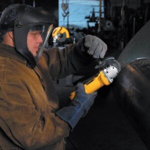 Kotni brusilnik Dewalt DWE4217KT