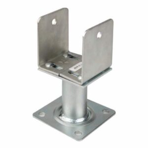Podstavek nastavljiv za steber z nogo 102-15