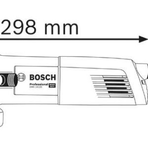 Kotni brusilnik s sistemom X-LOCK Bosch GWX 14-125 06017B7000