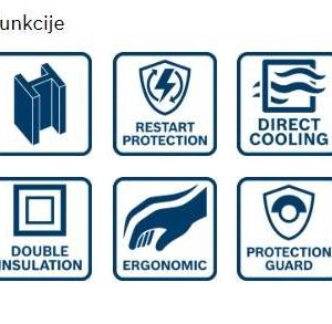 Kotni brusilnik Bosch GWS 9-125 0601396007