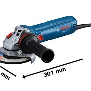 Kotni brusilnik Bosch GWS 12-125 06013A6106