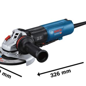 Kotni brusilnik Bosch GWS 17-150 PS 06017D1600