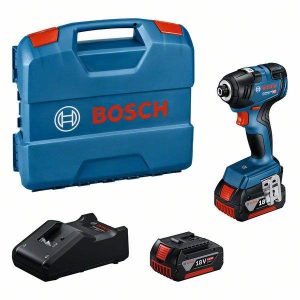 Akumulatorski udarni vijačnik Bosch GDR 18V-200 06019J2107