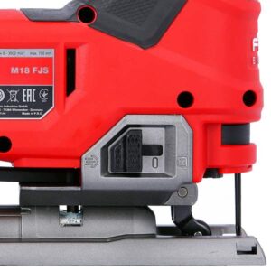 Akumulatorska vbodna žaga Milwaukee M18 FJS-0