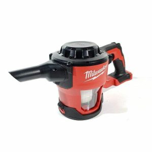 Akumulatorski sesalnik Milwaukee M18 CV-0 4933459204