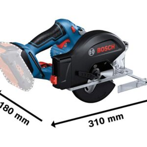 Akumulatorska krožna žaga Bosch GKM 18V-50 06016B8002