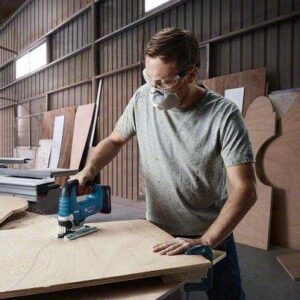 Akumulatorska vbodna žaga Bosch GST 185-LI 06015B3024