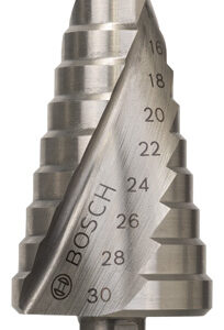 Stopničasti sveder HSS; 13 st.; 6-30mm Bosch 2608597520