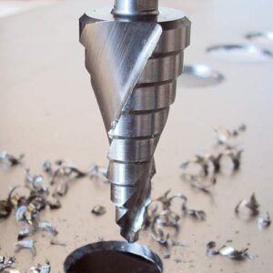 Stopničasti sveder HSS; 13 st.; 6-30mm Bosch 2608597520