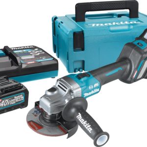 Akumulatorski kotni brusilnik Makita GA023GM201