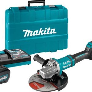 Akumulatorski kotni brusilnik Makita GA038GT201