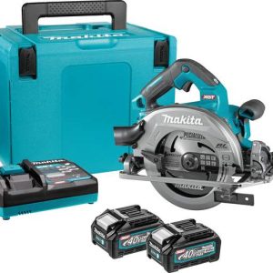 Akumulatorska krožna žaga Makita HS004GM202