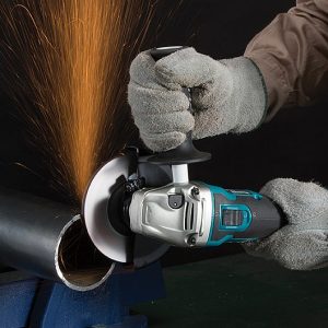 Akumulatorski kotni brusilnik Makita DGA508Z