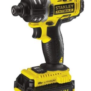 Akumulatorski udarni vijačnik Stanley FMC645D2