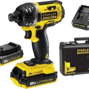 Akumulatorski udarni vijačnik Stanley FMC645D2