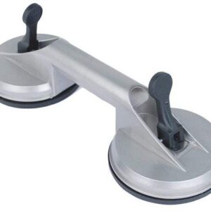 Vakumsko držalo z dvema prijemaloma