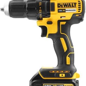 Akumulatorski vrtalnik Dewalt DCD777S2T