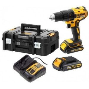 Akumulatorski vrtalnik Dewalt DCD777S2T