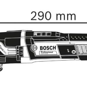 Večnamenski rezalnik Bosch GOP 55-36 0601231100