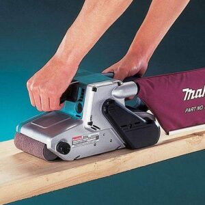 Tračni brusilnik Makita 9404