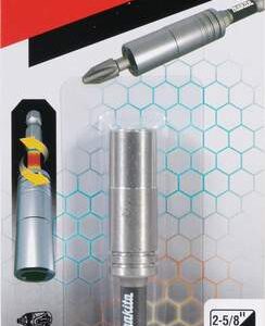 Torzijski adapter Impact Premier za nastavke 68mm 1/4Hex Makita E-20258