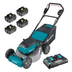 Akumulatorska kosilnica Makita DLM530PT4